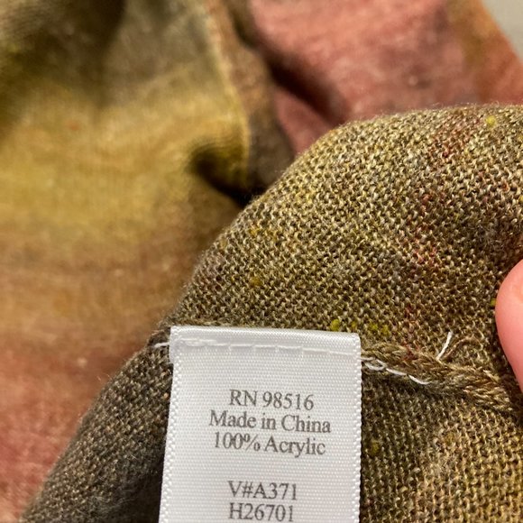 Coldwater Creek Cardigan and Tank Sweater Set - Sz Small NWT - Picture 4 of 6